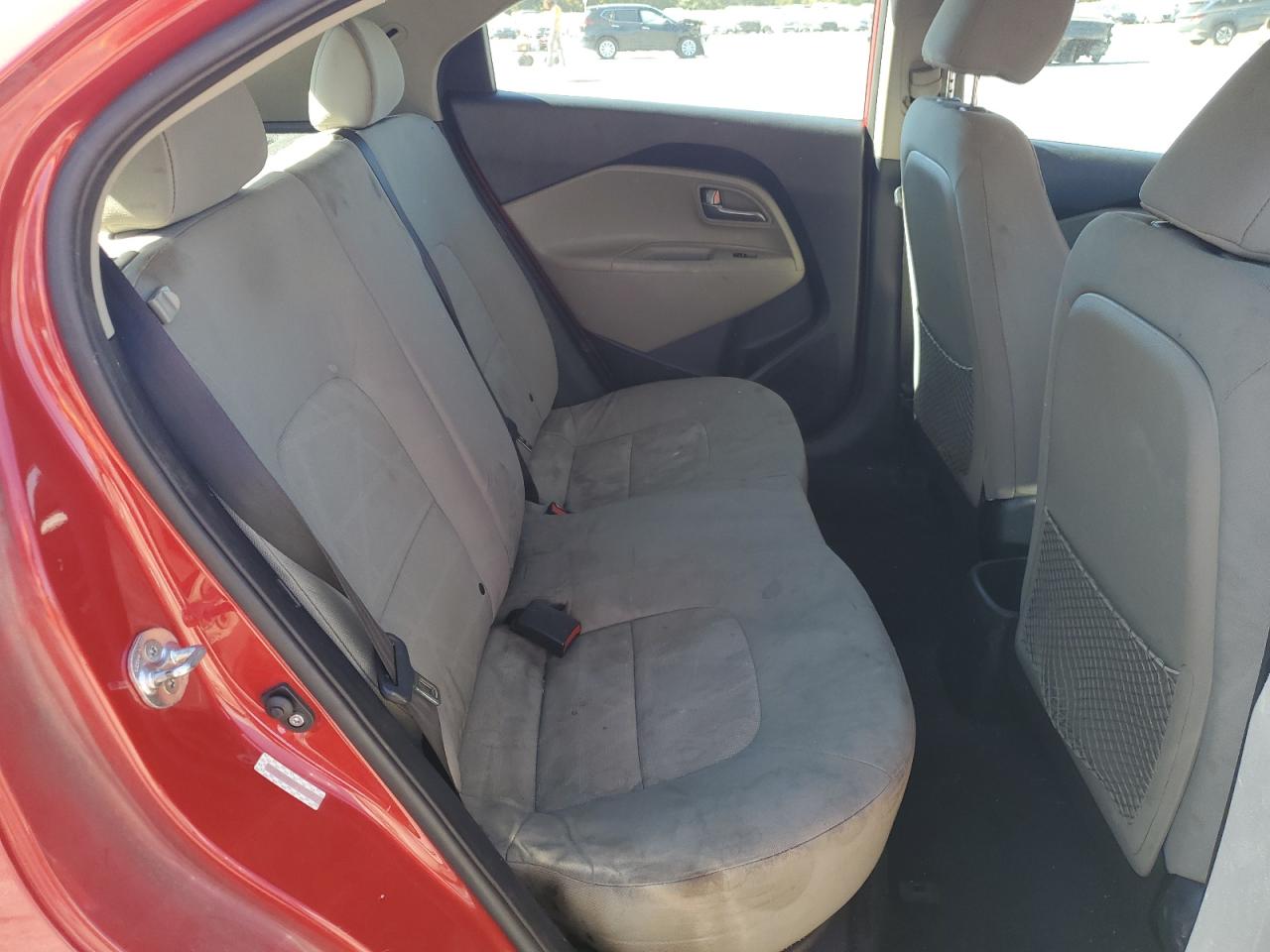 2014 Kia Rio Lx VIN: KNADM5A30E6417714 Lot: 86631395
