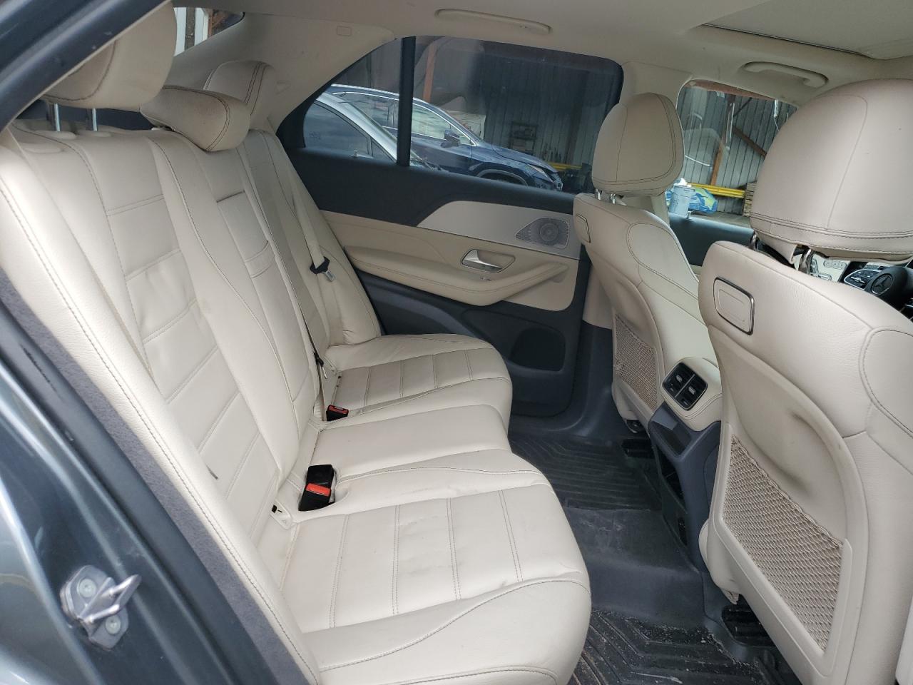 2020 Mercedes-Benz Gle 350 4Matic VIN: 4JGFB4KB1LA040074 Lot: 85723305