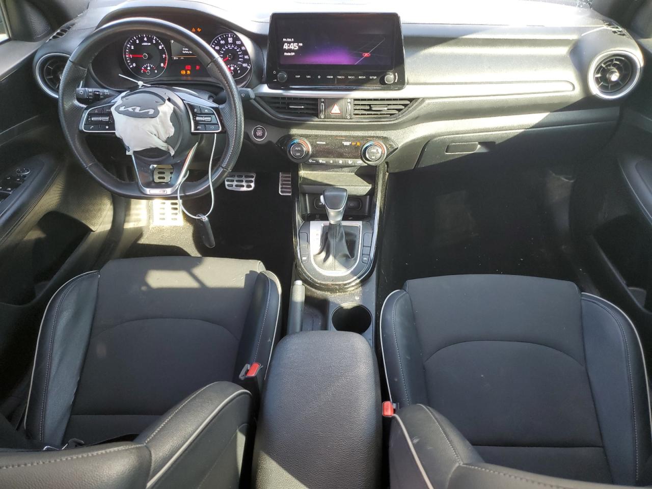 2023 Kia Forte Gt Line VIN: 3KPF54AD7PE564170 Lot: 82214825