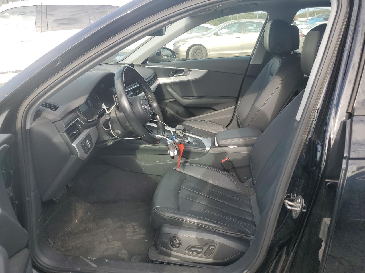 2017 Audi A4 Premium VIN: WAUANAF40HN007449 Lot: 82275065