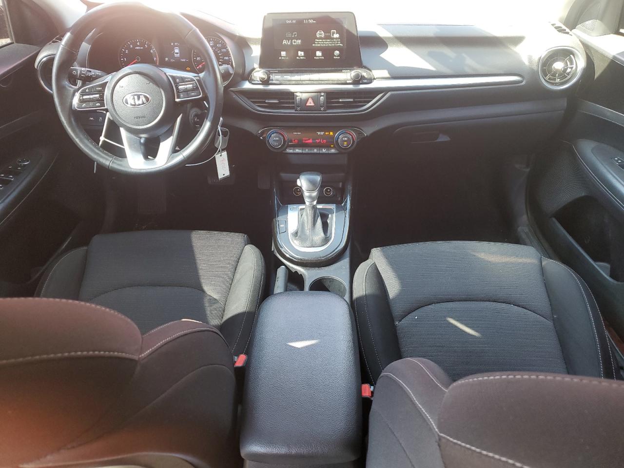 2019 Kia Forte Gt Line VIN: 3KPF34AD0KE024755 Lot: 86829505