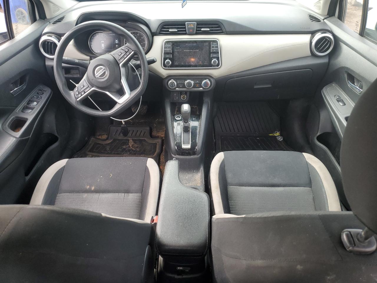 2020 Nissan Versa Sv VIN: 3N1CN8EV6LL846824 Lot: 85119165