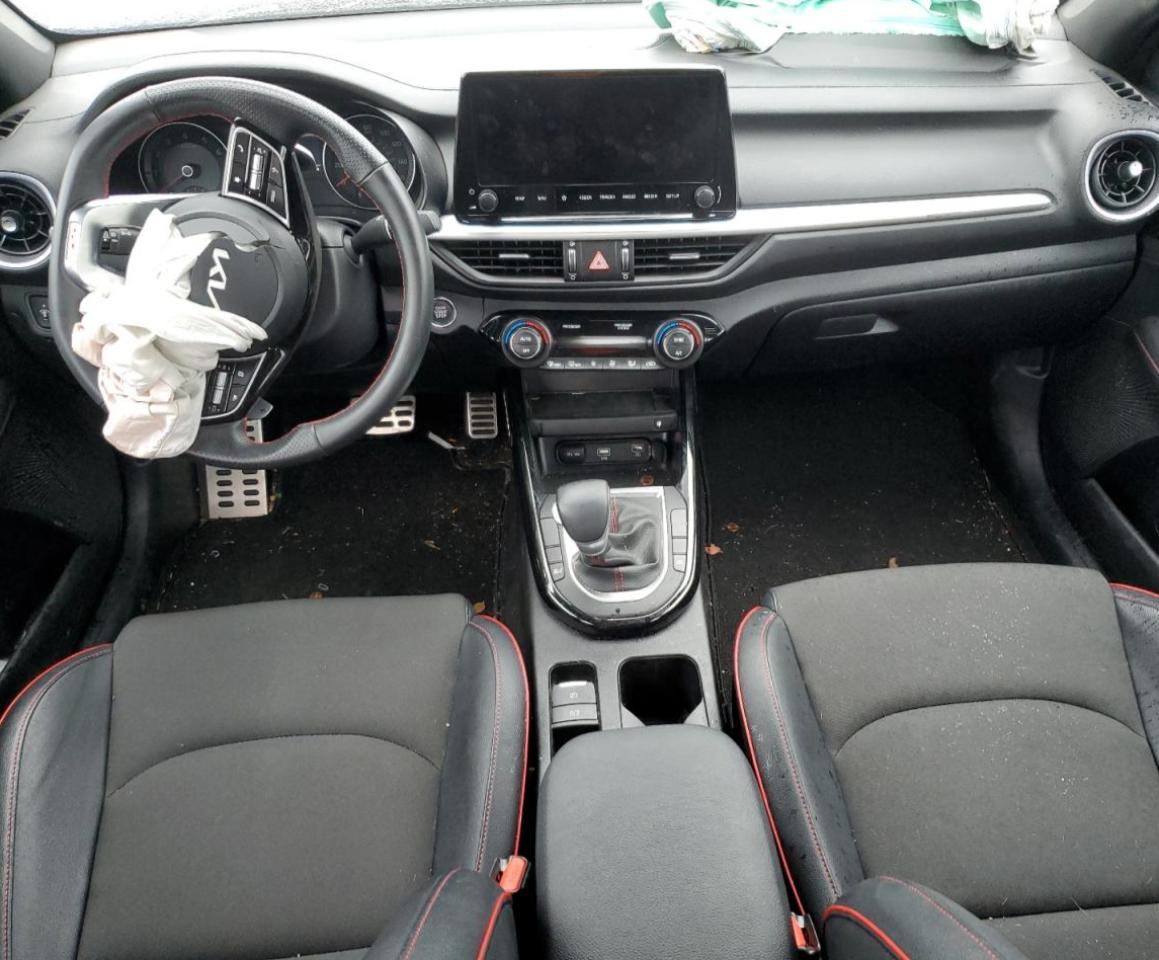 2024 Kia Forte Gt VIN: 3KPF44AC6RE832994 Lot: 90710665