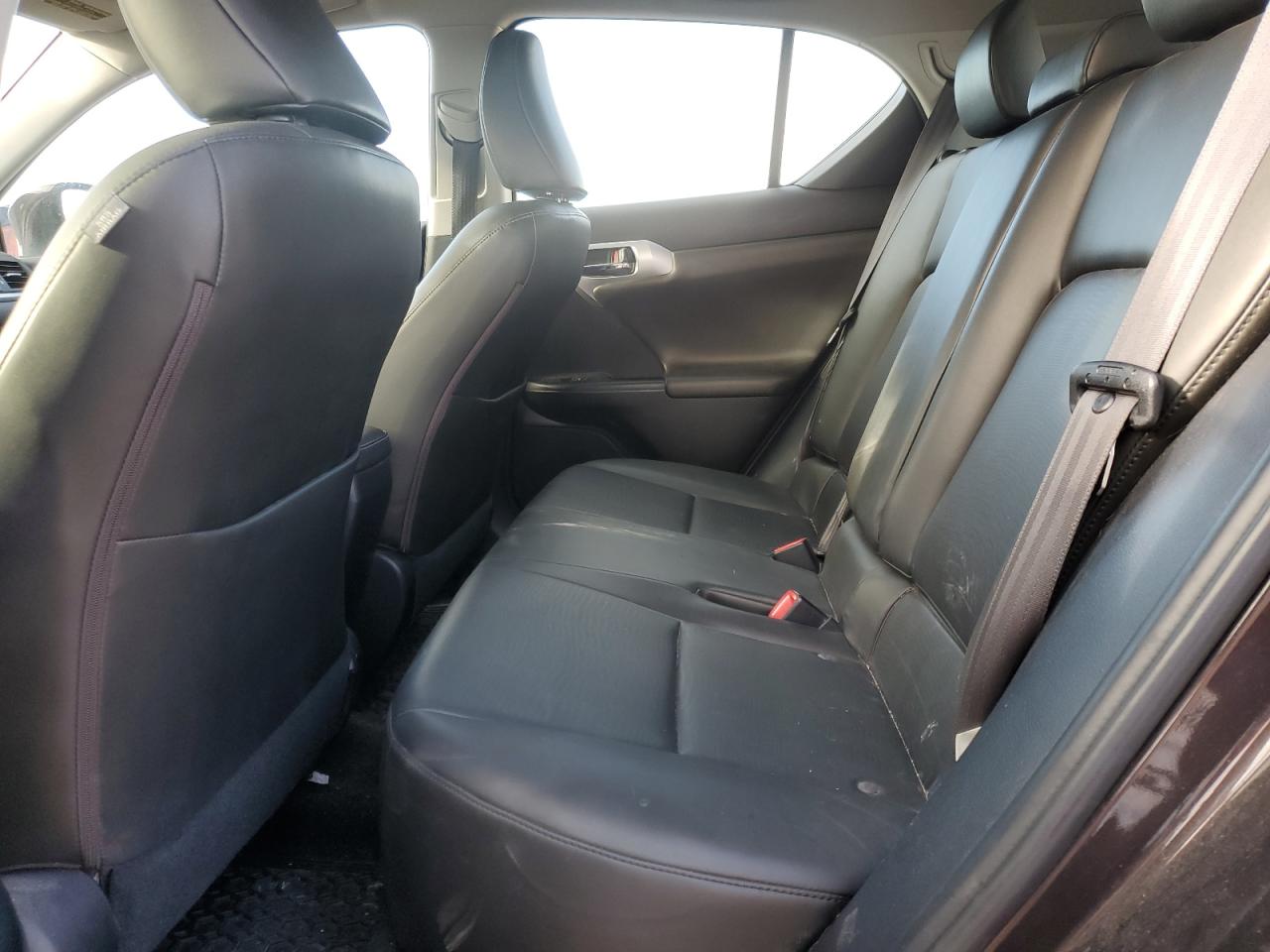 2011 Lexus Ct 200 VIN: JTHKD5BH9B2034599 Lot: 85485145