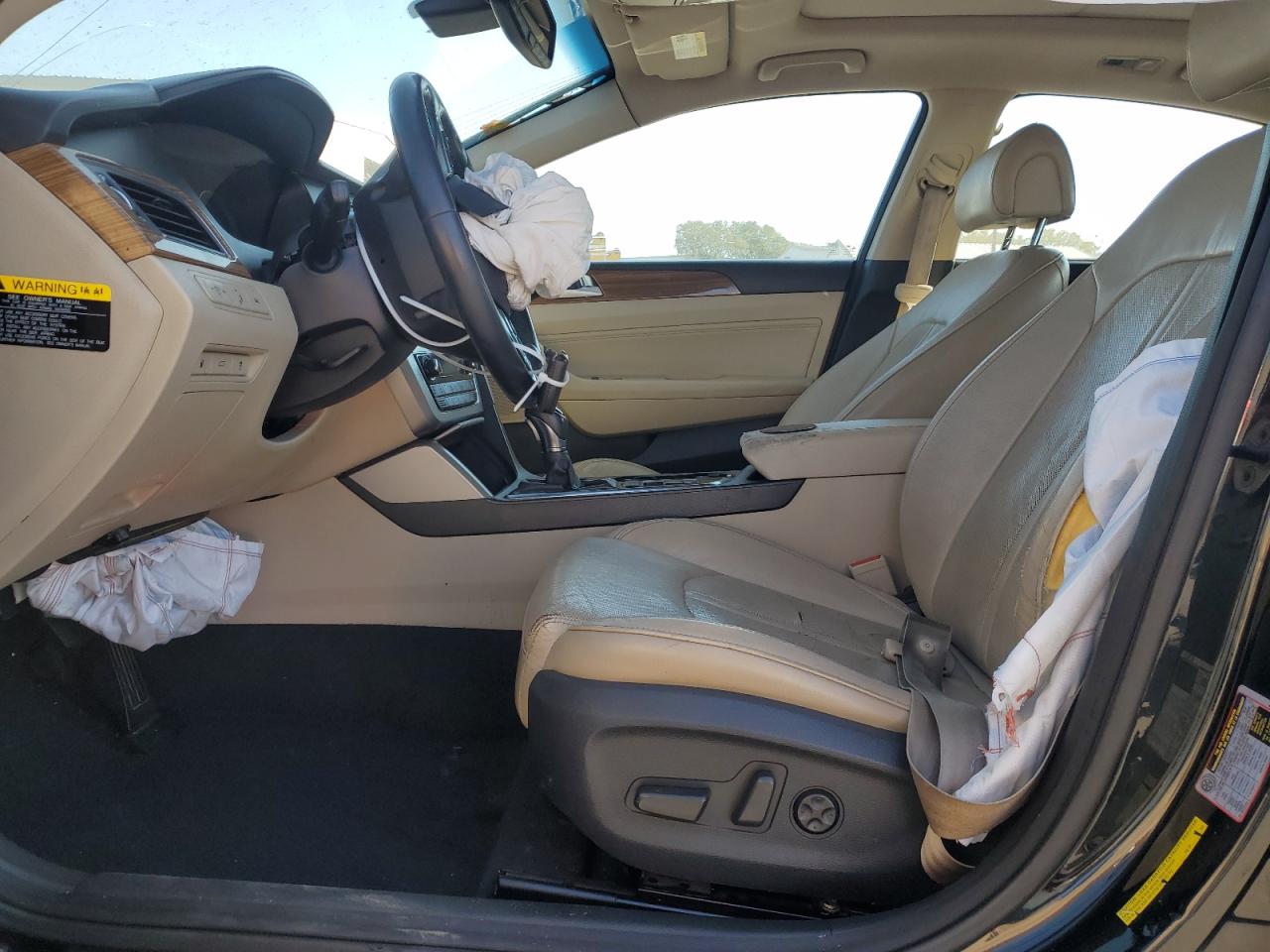 2015 Hyundai Sonata Sport VIN: 5NPE34AF3FH105649 Lot: 90710175