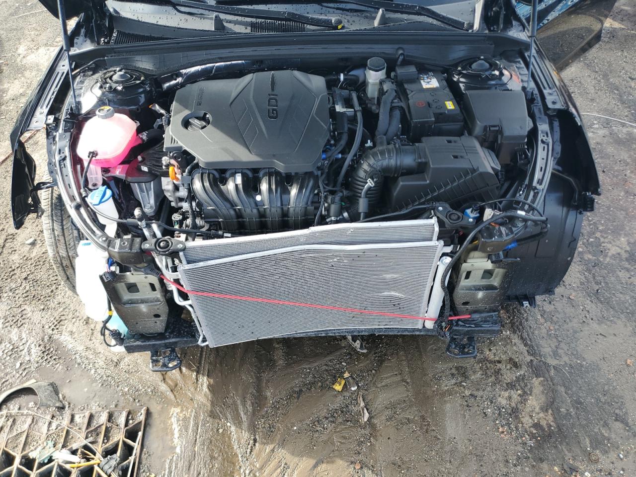 2026 Kia K5 Lxs VIN: KNAG24J7XT5397586 Lot: 84793405