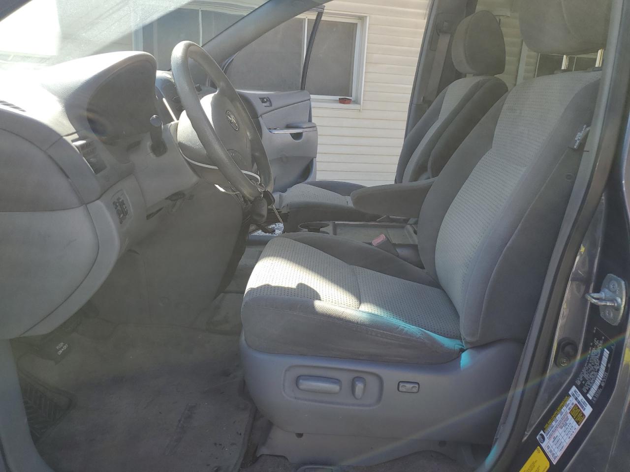 2009 Toyota Sienna Ce VIN: 5TDZK23C19S236508 Lot: 86336065