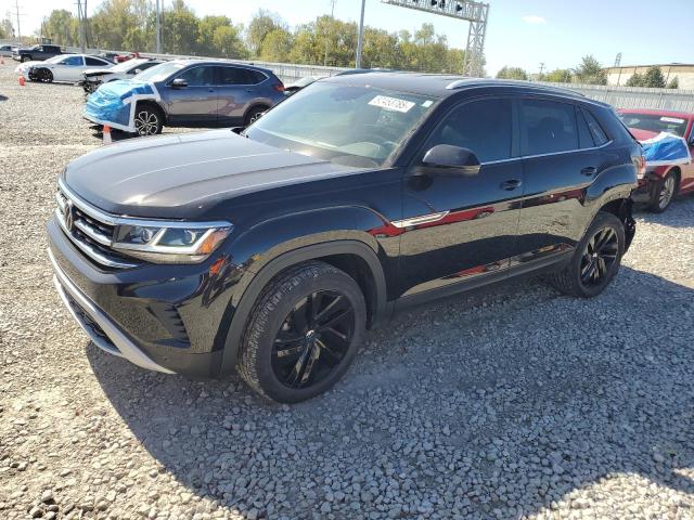 VOLKSWAGEN ATLAS CROS 2021