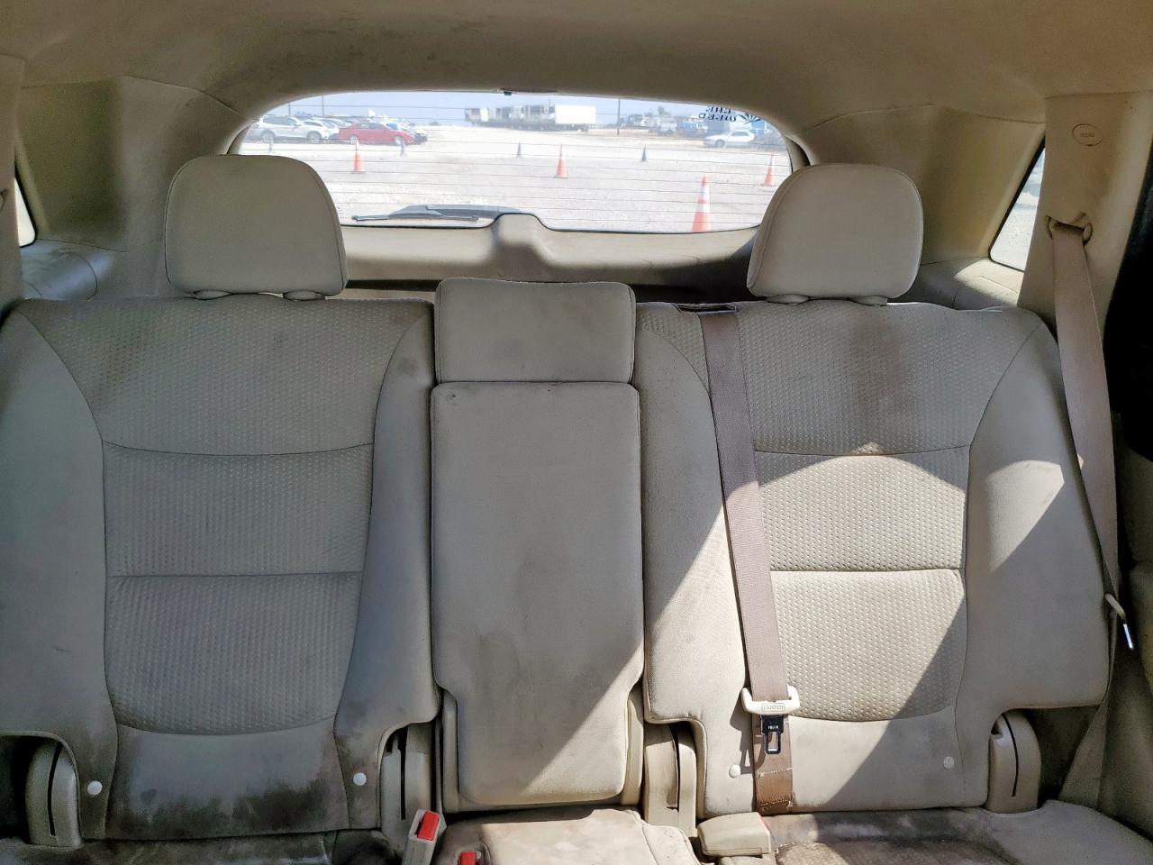 2011 Kia Sorento Base VIN: 5XYKT4A1XBG119444 Lot: 85300415