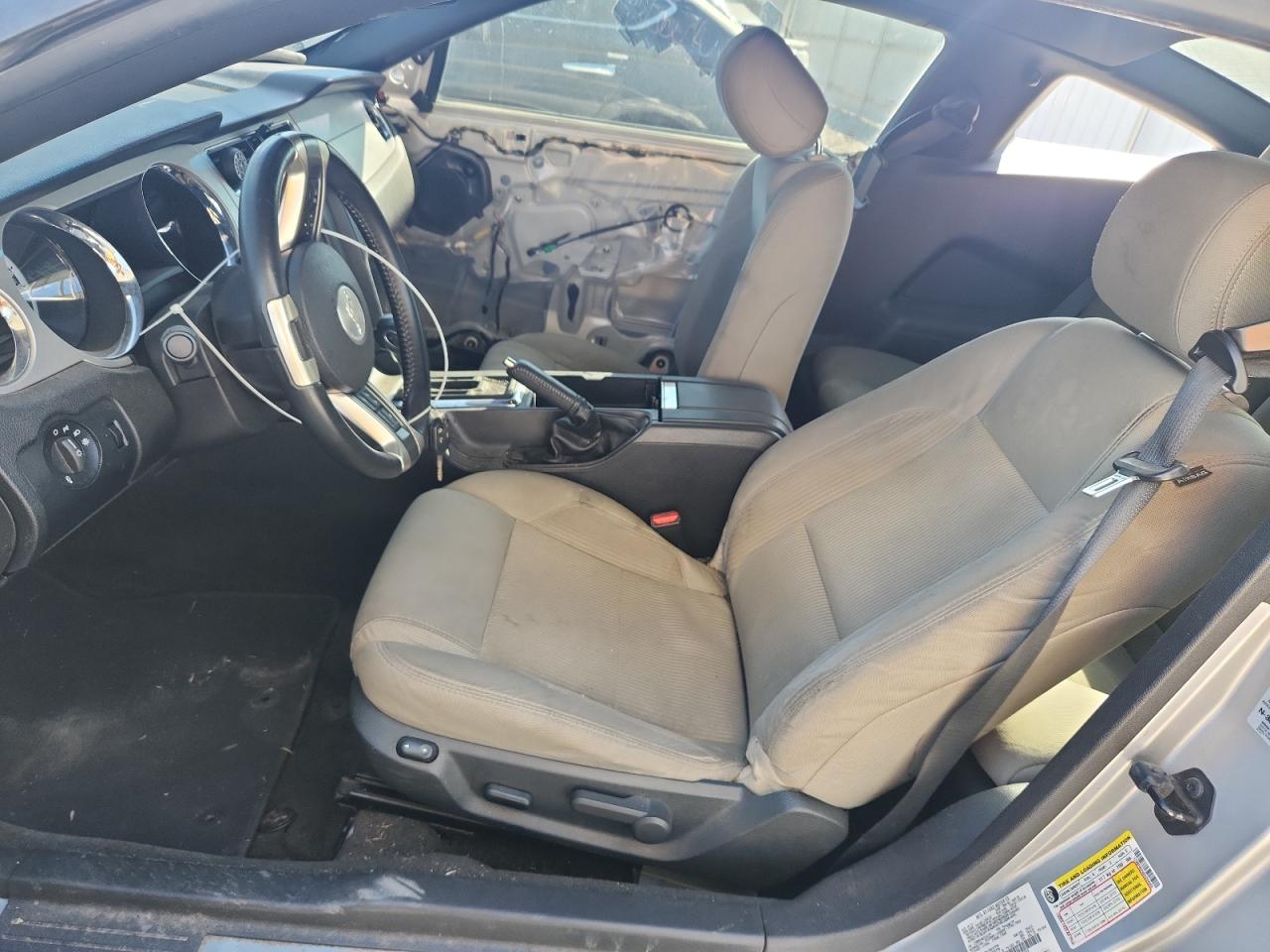 2013 Ford Mustang Gt VIN: 1ZVBP8CF4D5254593 Lot: 86713685