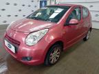 2013 SUZUKI ALTO SZ4 AUTO  for sale at Copart EAST KILBRIDE