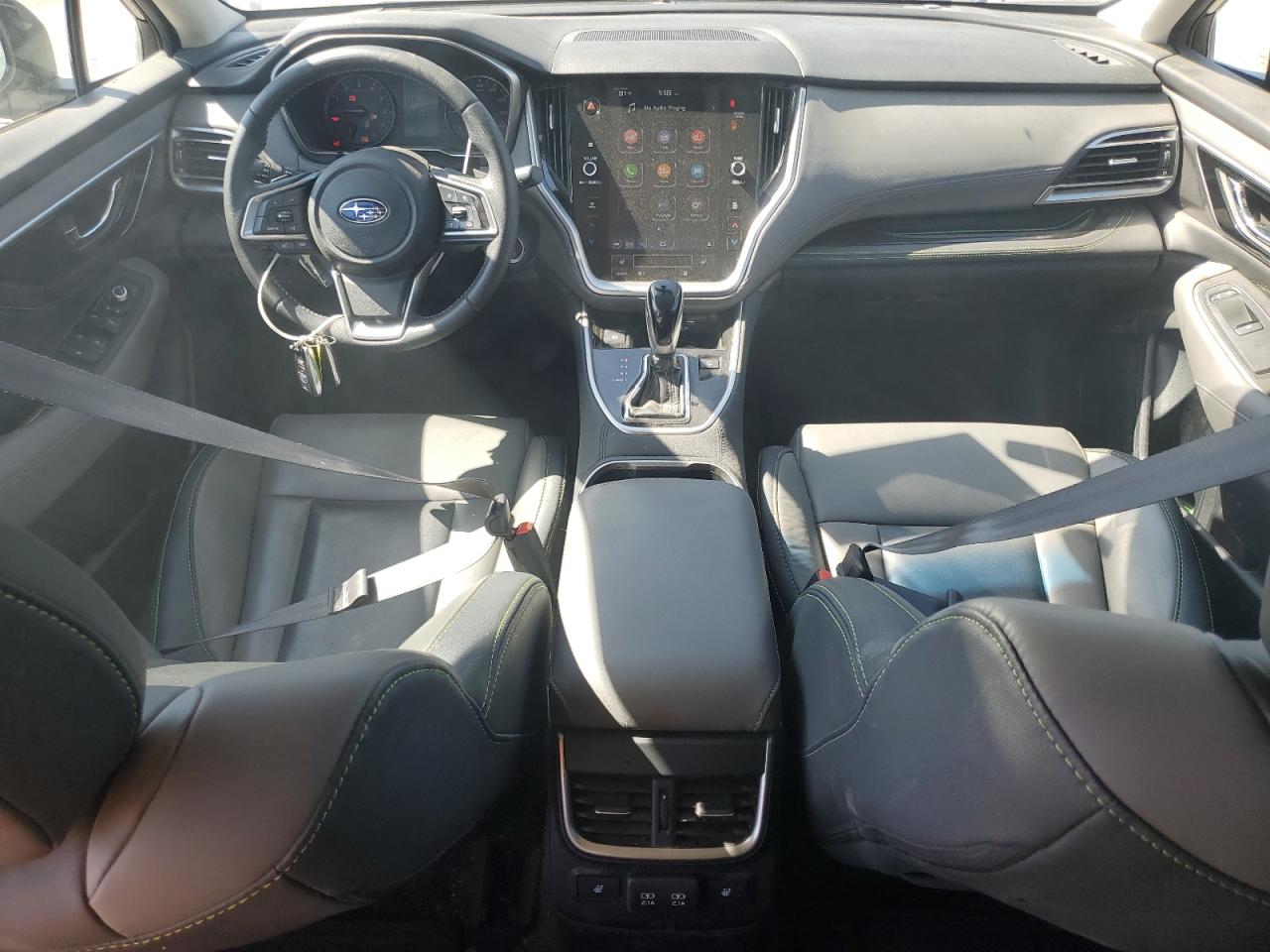 2022 Subaru Outback Onyx Edition Xt VIN: 4S4BTGLD6N3200857 Lot: 85004985