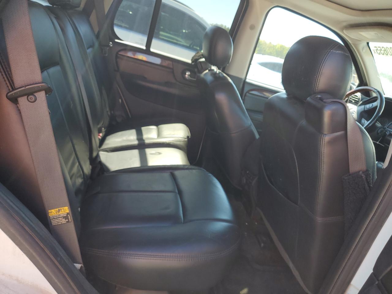 2006 GMC Envoy Denali VIN: 1GKES63M262277316 Lot: 86280655