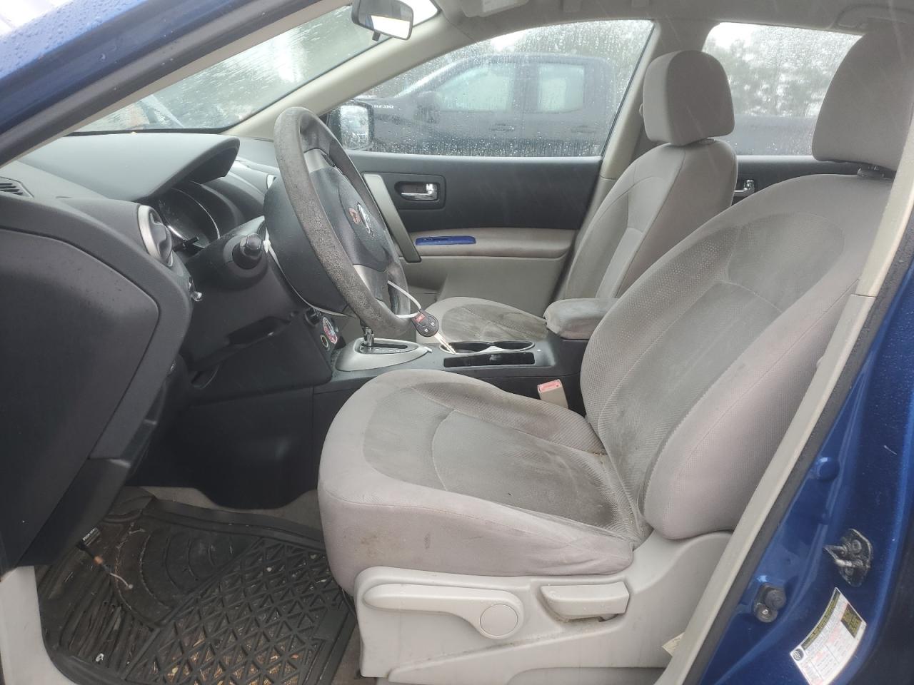 2011 Nissan Rogue S VIN: JN8AS5MV2BW290456 Lot: 85346385