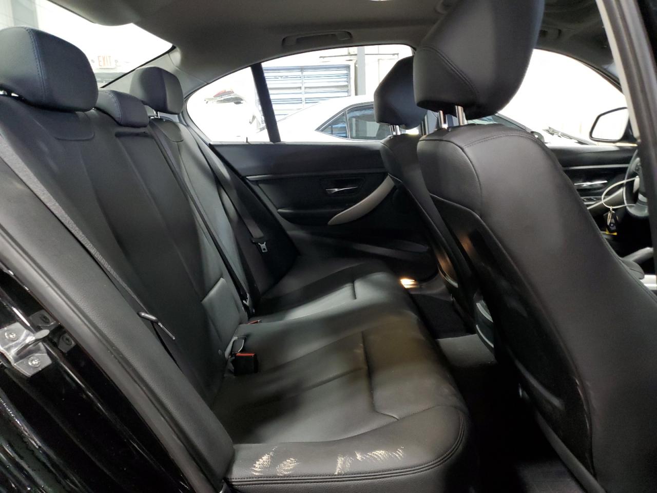 2014 BMW 320 I xDrive VIN: WBA3C3G58ENS69149 Lot: 86279475