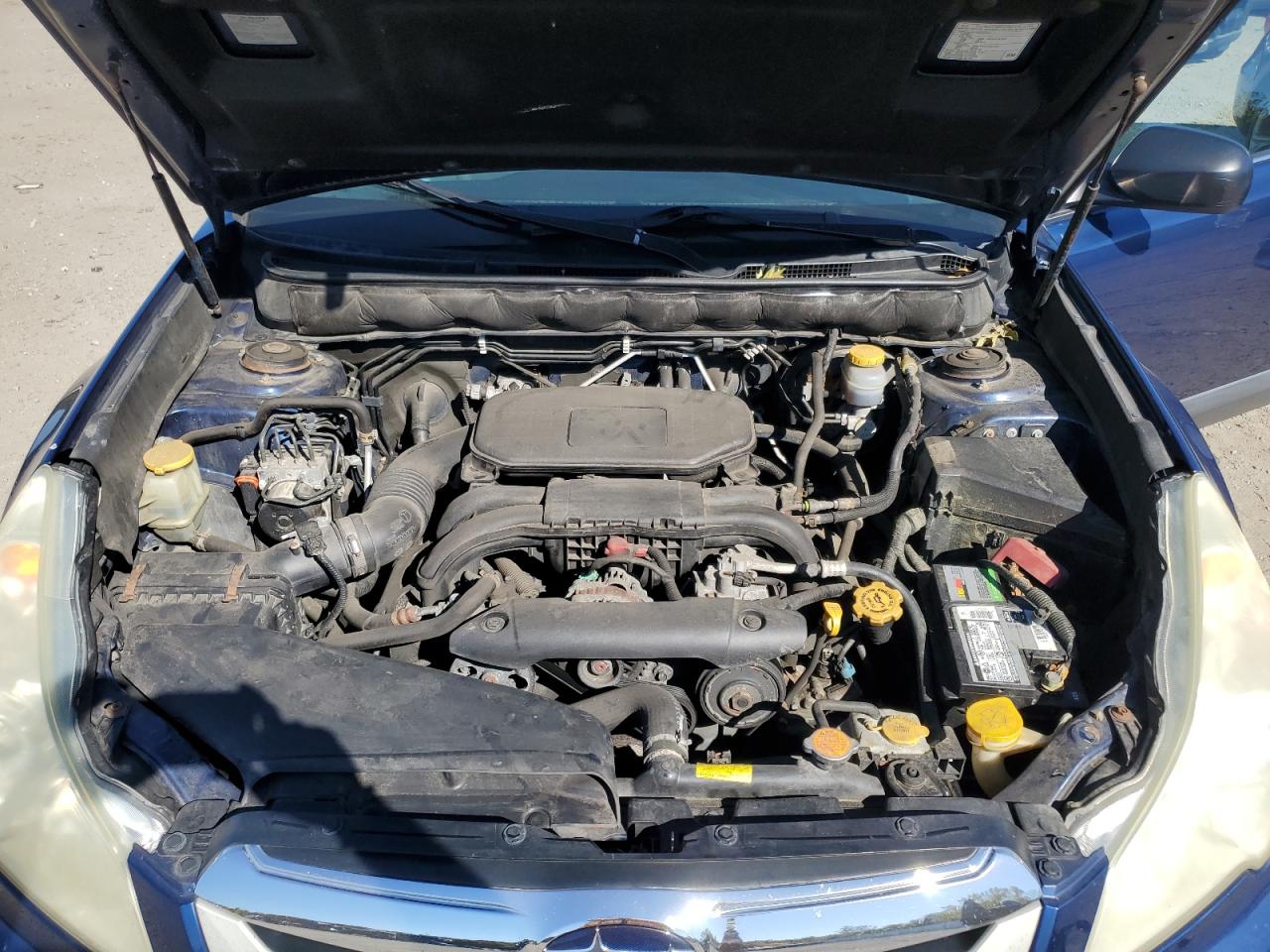 2010 Subaru Outback 2.5I VIN: 4S4BRBAC8A3380624 Lot: 85332165