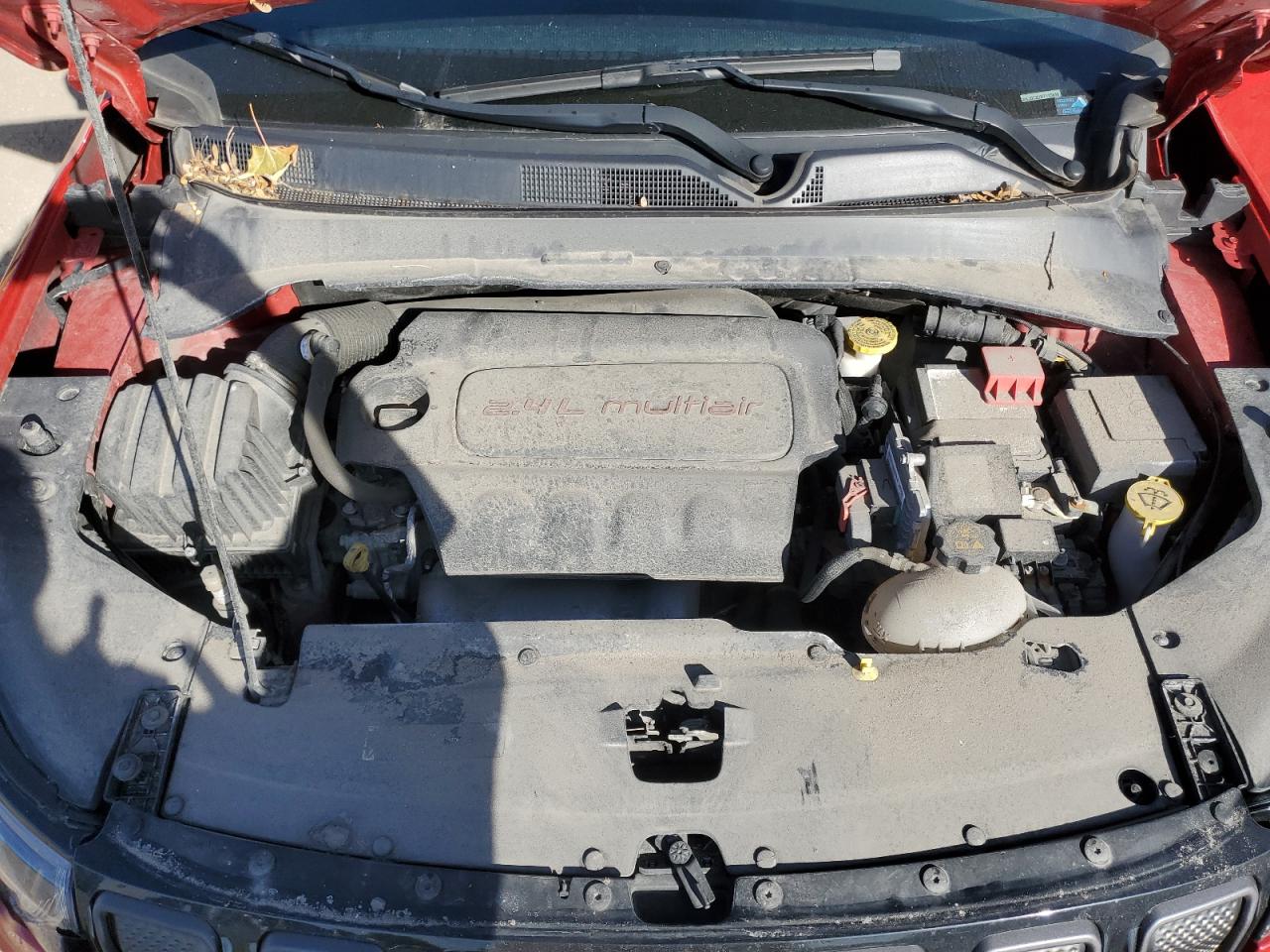 2022 Jeep Compass Limited VIN: 3C4NJDCB2NT135840 Lot: 84044805