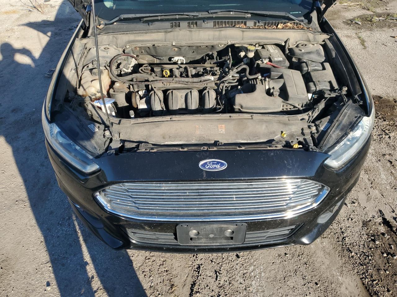 2016 Ford Fusion Se VIN: 3FA6P0H73GR339035 Lot: 82265485