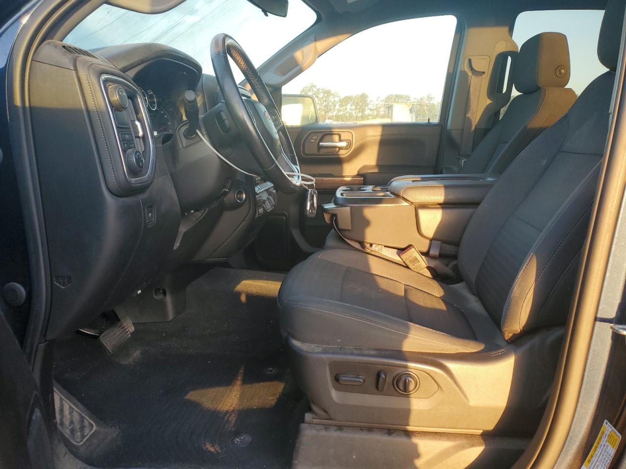 2021 Chevrolet Silverado C1500 Lt VIN: 1GCRWCEK5MZ333927 Lot: 84908865