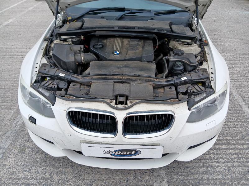 2011 BMW 320D M SPORT 181 