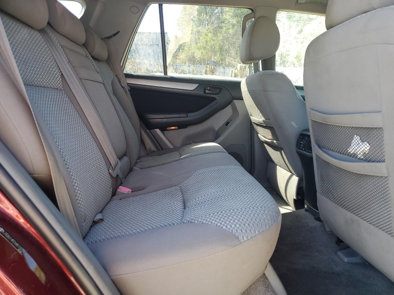 2006 Toyota 4Runner Sr5 VIN: JTEBU14R268074991 Lot: 84778895