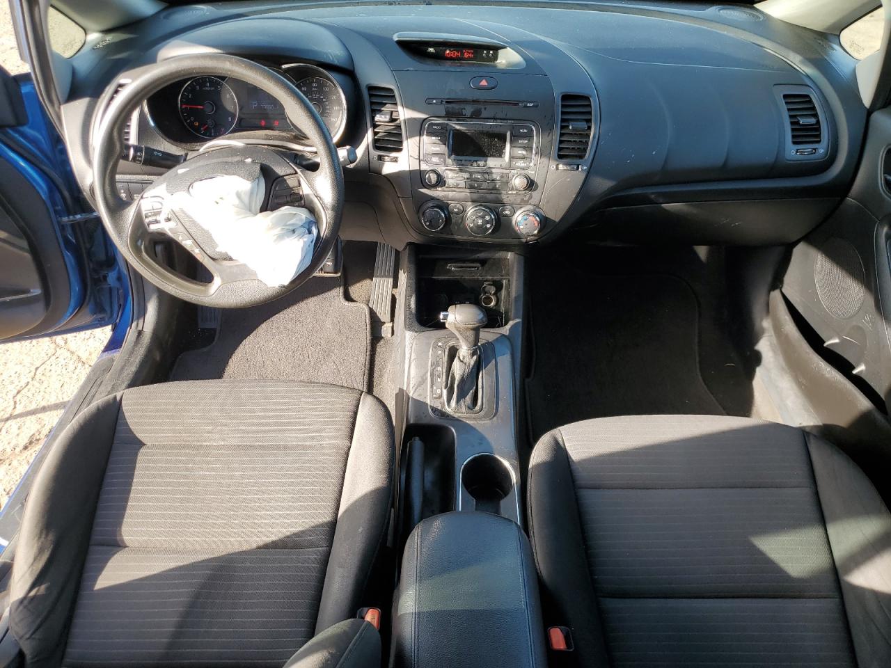 2015 Kia Forte Lx VIN: KNAFX4A64F5311018 Lot: 81992085