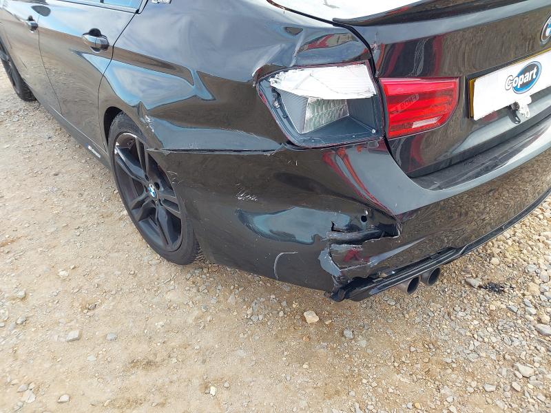 2016 BMW 3 SERIES 330E M SPORT 4DR STEP AUTO