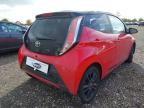 2018 TOYOTA AYGO 1.0 VVT-I X-CITE 4 5DR for sale at Copart YORK