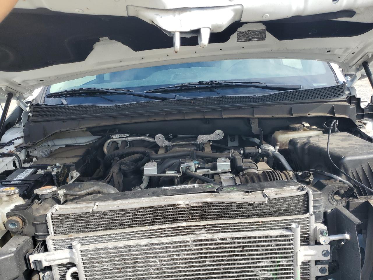 2021 Nissan Titan S VIN: 1N6AA1EE8MN528726 Lot: 82209315