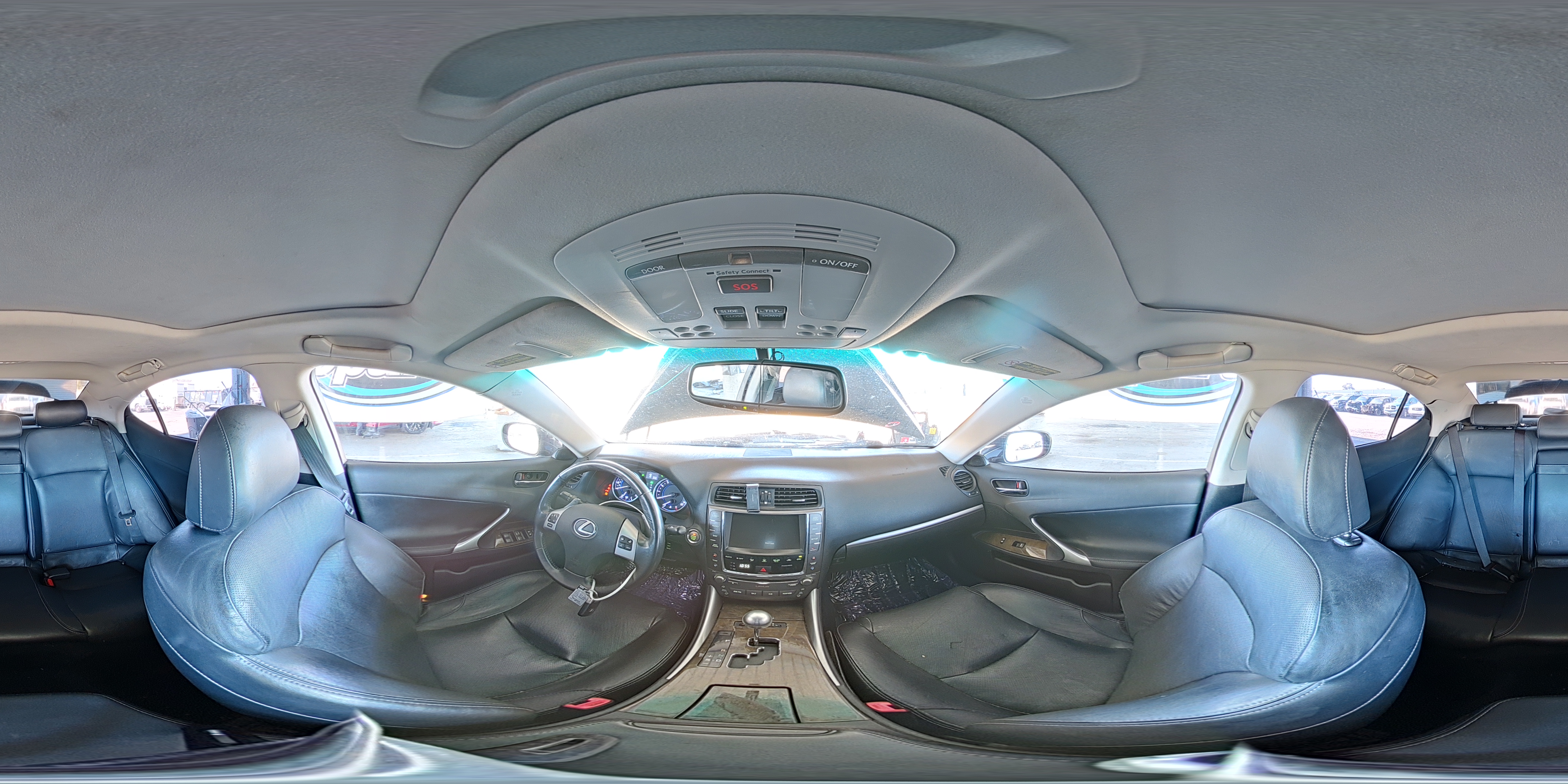 2012 Lexus Is 250 VIN: JTHBF5C29C5171644 Lot: 82527625