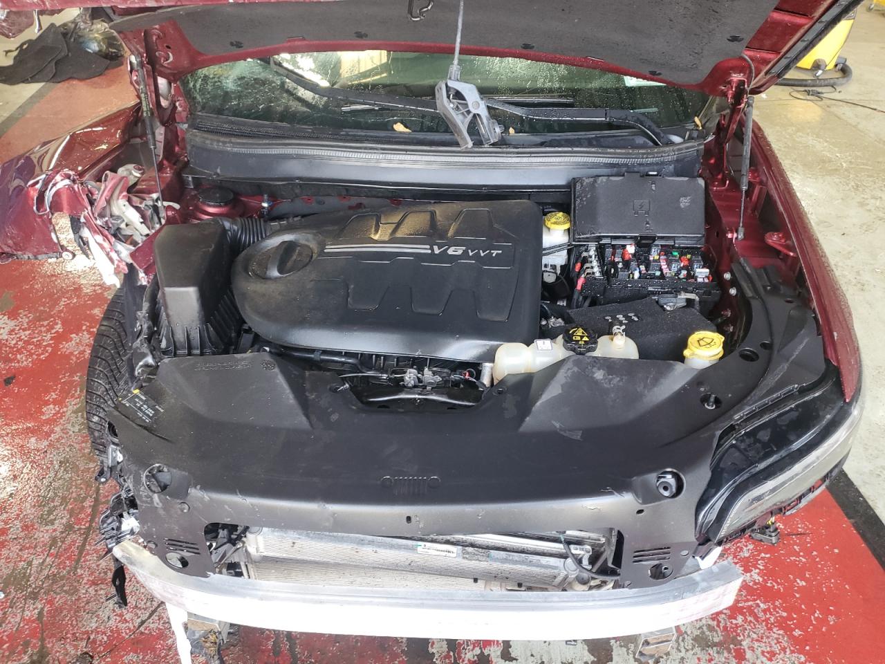 2020 Jeep Cherokee Limited VIN: 1C4PJMDX4LD532553 Lot: 86073505