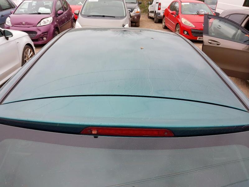 2001 FORD FOCUS ZETEC 