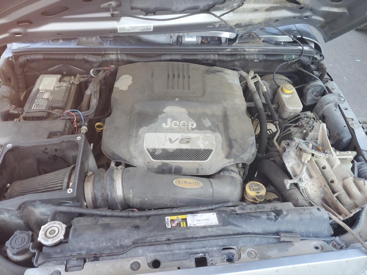 2016 Jeep Wrangler Unlimited Sport VIN: 1C4BJWDG6GL196681 Lot: 86159765