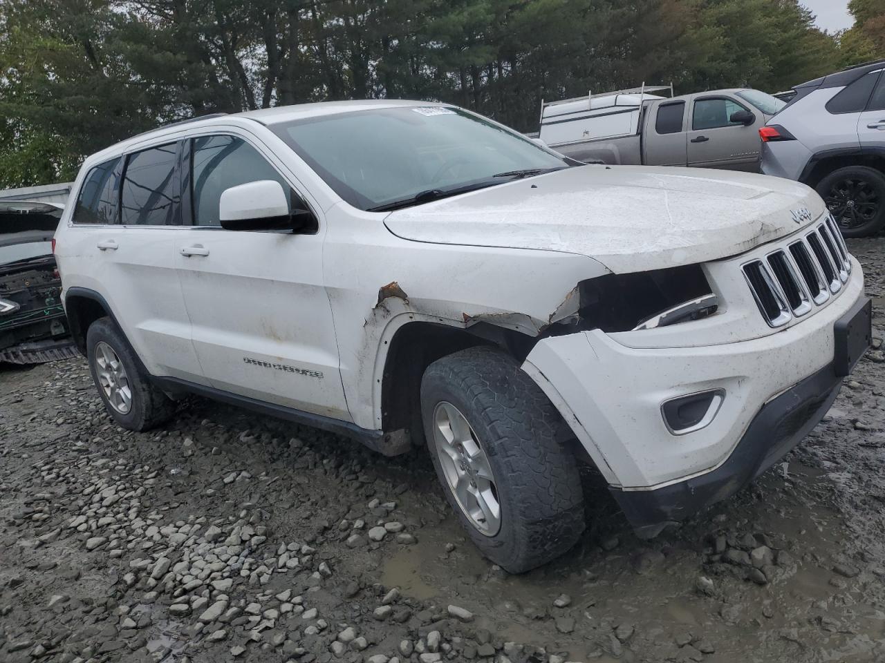 2016 Jeep Grand Cherokee Laredo VIN: 1C4RJFAG7GC367375 Lot: 86477995