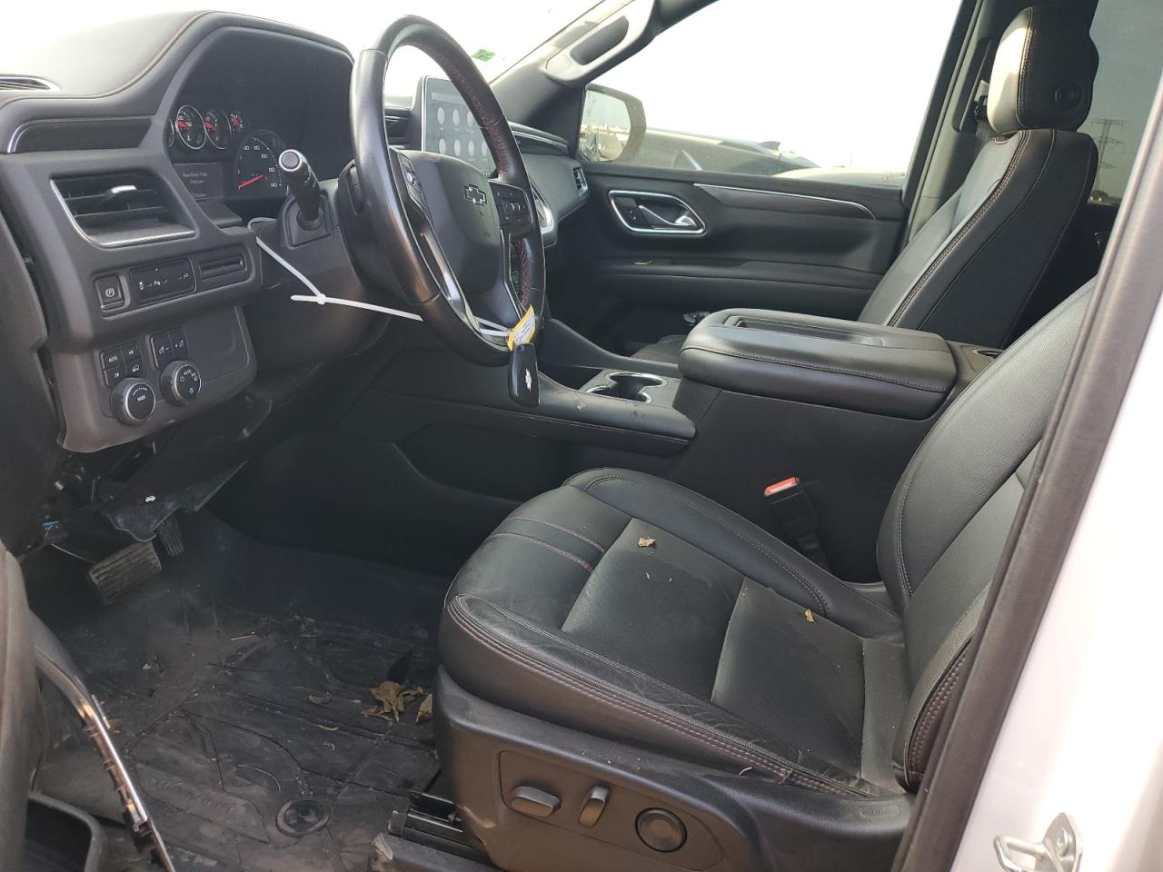 2021 Chevrolet Tahoe K1500 Rst VIN: 1GNSKRKD4MR397051 Lot: 81858875