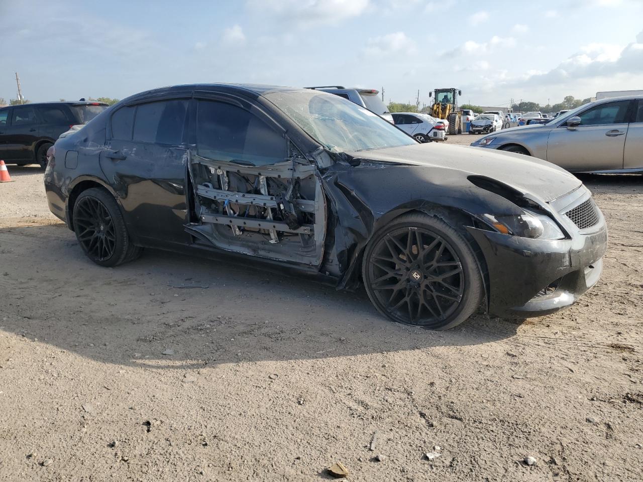 2011 Infiniti G37 Base VIN: JN1CV6AP0BM302867 Lot: 87360775