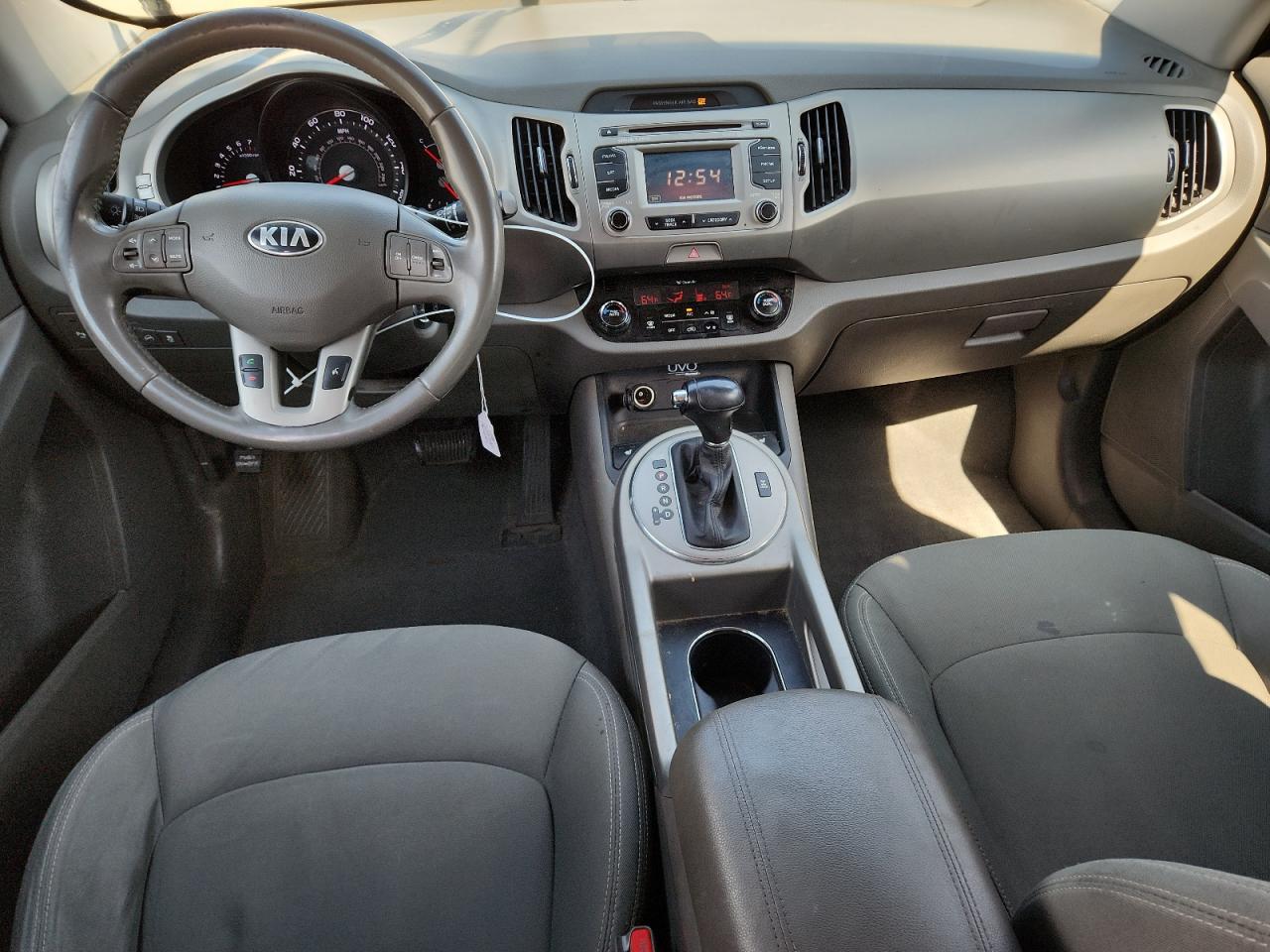 2014 Kia Sportage Ex VIN: KNDPCCAC1E7575111 Lot: 85008595