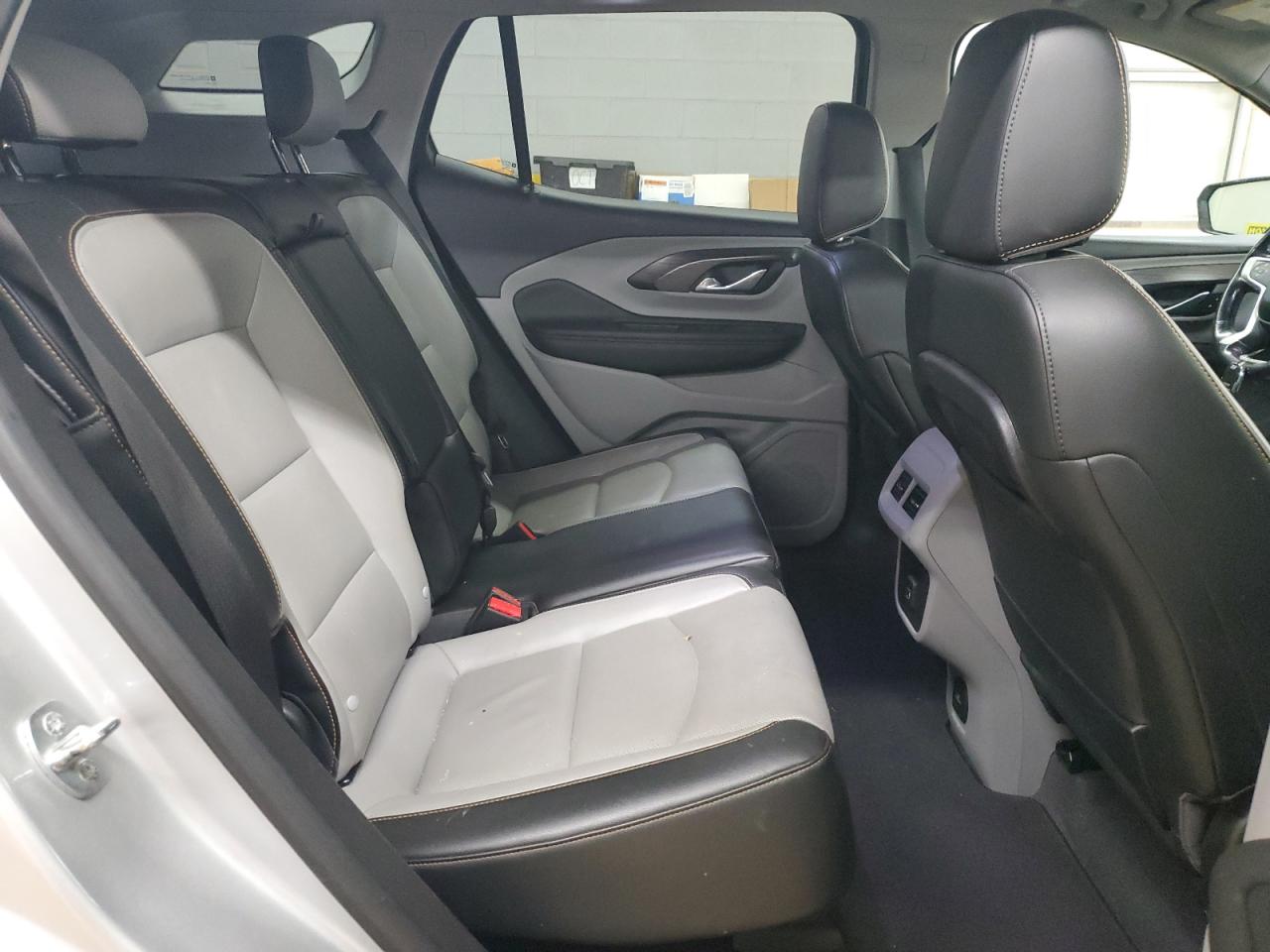 2019 GMC Terrain Slt VIN: 3GKALPEV8KL158489 Lot: 82310045