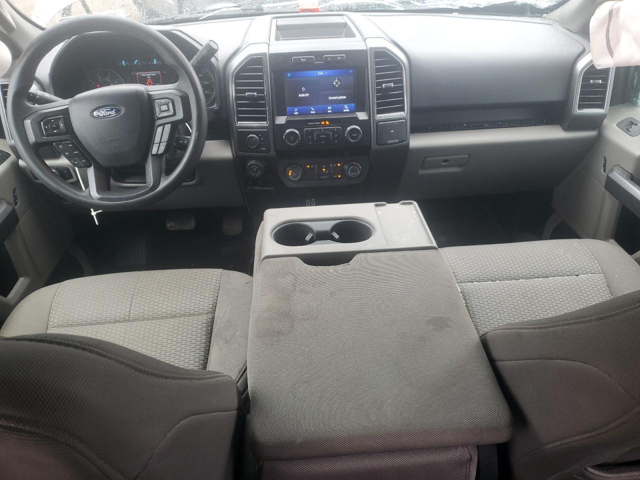 2019 Ford F150 Supercrew VIN: 1FTEW1EP5KFC33940 Lot: 85819745