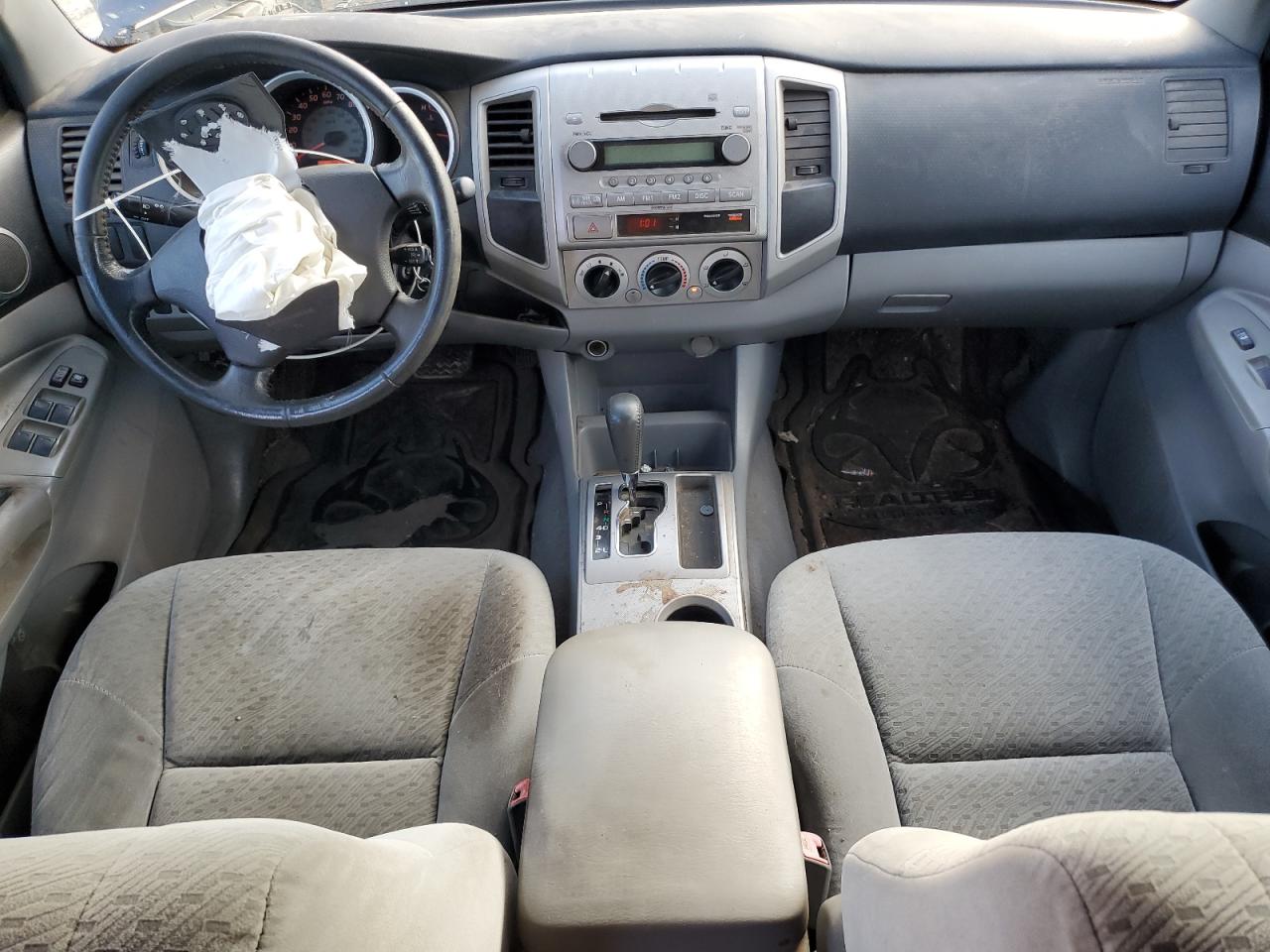 2008 Toyota Tacoma Double Cab Prerunner Long Bed VIN: 5TEKU72N38Z527296 Lot: 85580545