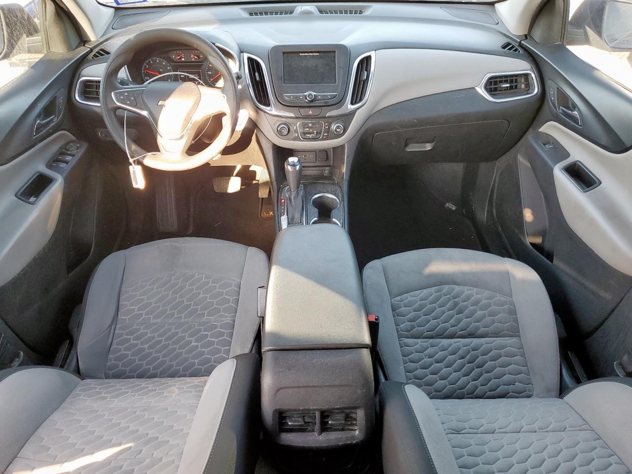 2019 Chevrolet Equinox Ls VIN: 2GNAXHEV4K6166154 Lot: 84978925