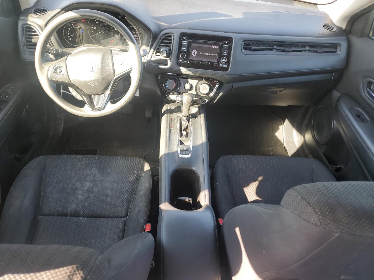 2016 Honda Hr-V Lx VIN: 3CZRU5H3XGM752569 Lot: 85105135