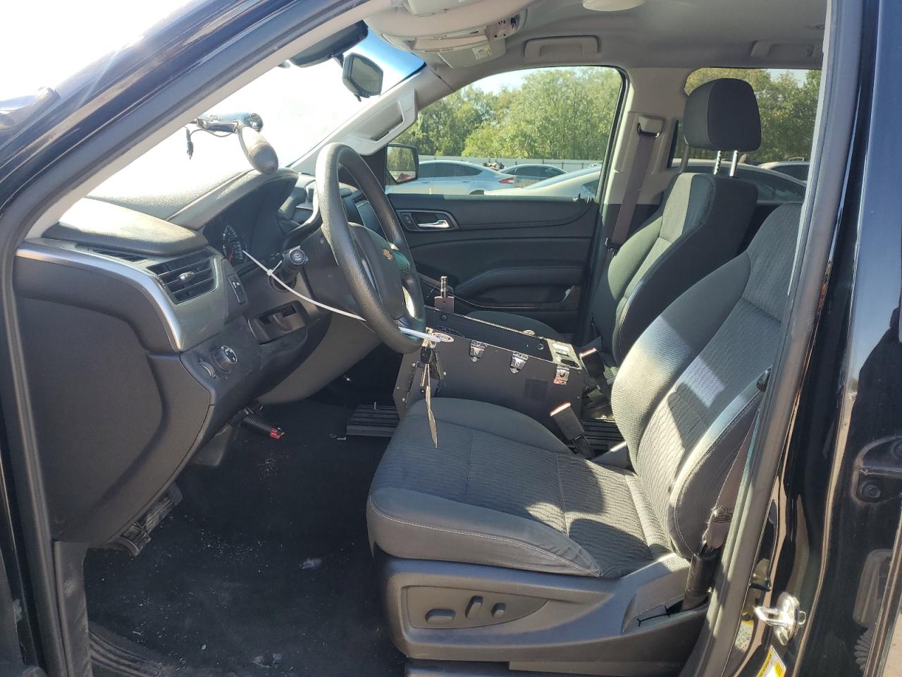 2015 Chevrolet Tahoe Police VIN: 1GNLC2EC0FR623794 Lot: 87429835
