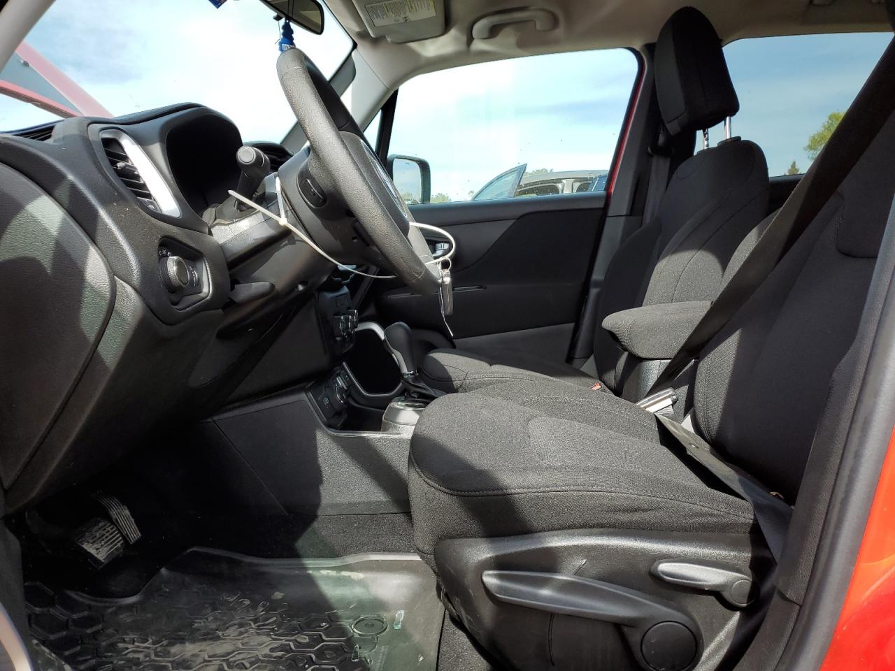 2018 Jeep Renegade Sport VIN: ZACCJBAB6JPH46714 Lot: 84792575