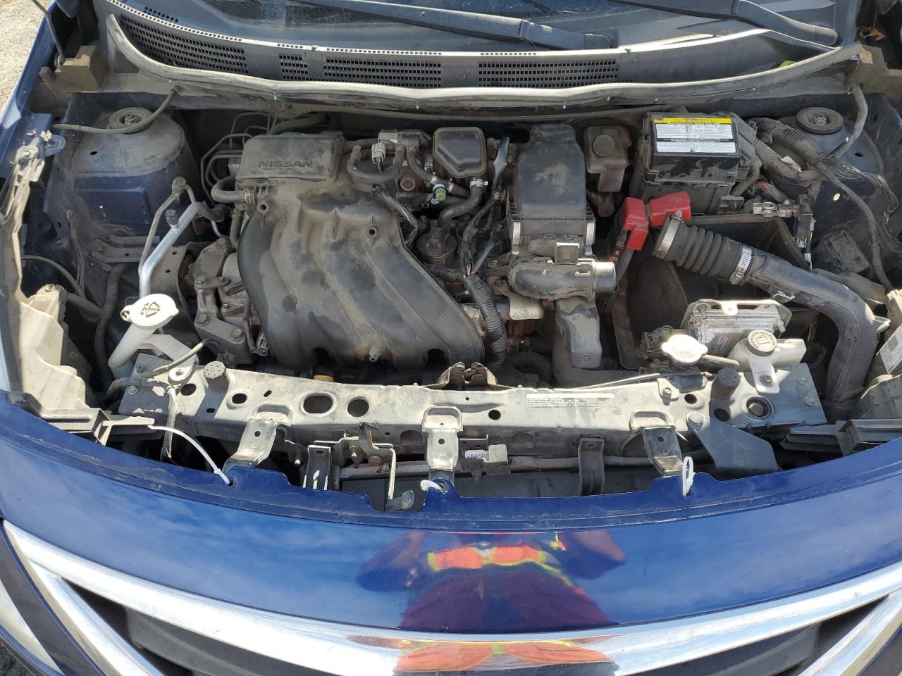 2018 Nissan Versa S VIN: 3N1CN7APXJL878674 Lot: 82210045