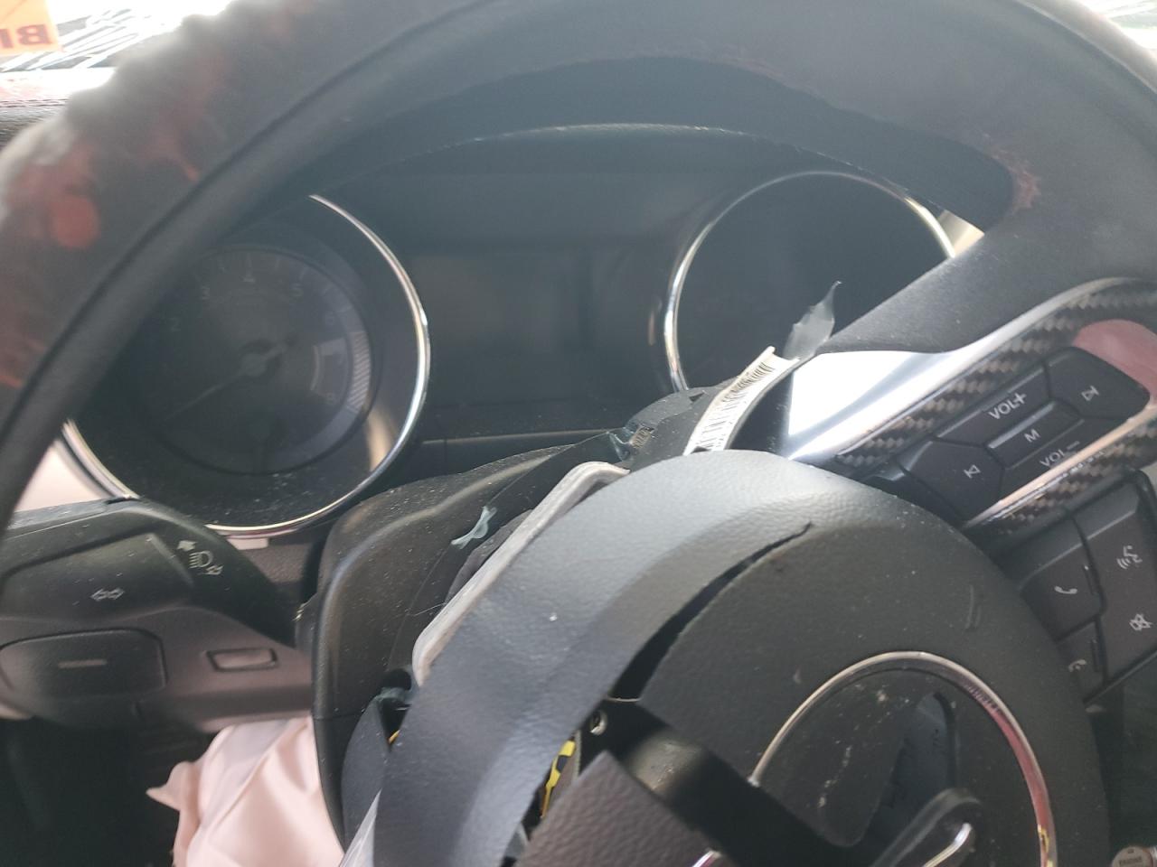 2015 Ford Mustang Gt VIN: 1FA6P8CF1F5356981 Lot: 82728115