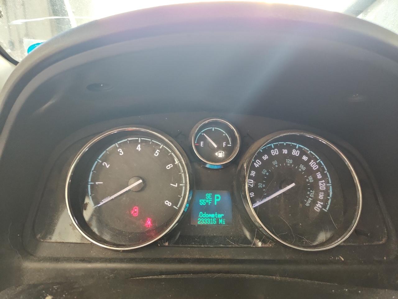 2013 Chevrolet Captiva Lt VIN: 3GNAL3EK5DS567737 Lot: 82121155