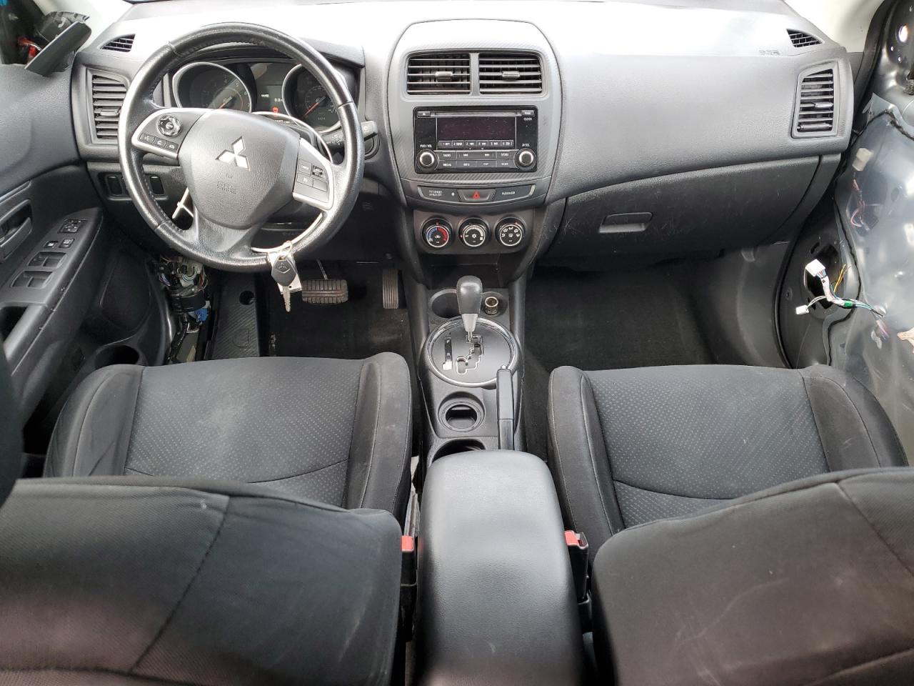 2015 Mitsubishi Outlander Sport Es VIN: 4A4AP3AU2FE061308 Lot: 82785695