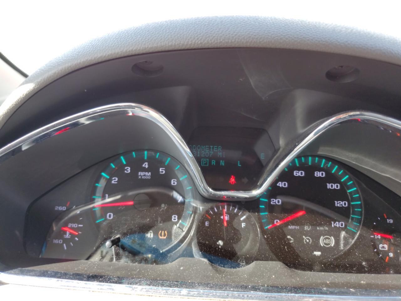 2013 Chevrolet Traverse Ltz VIN: 1GNKRLKD1DJ250564 Lot: 87376265