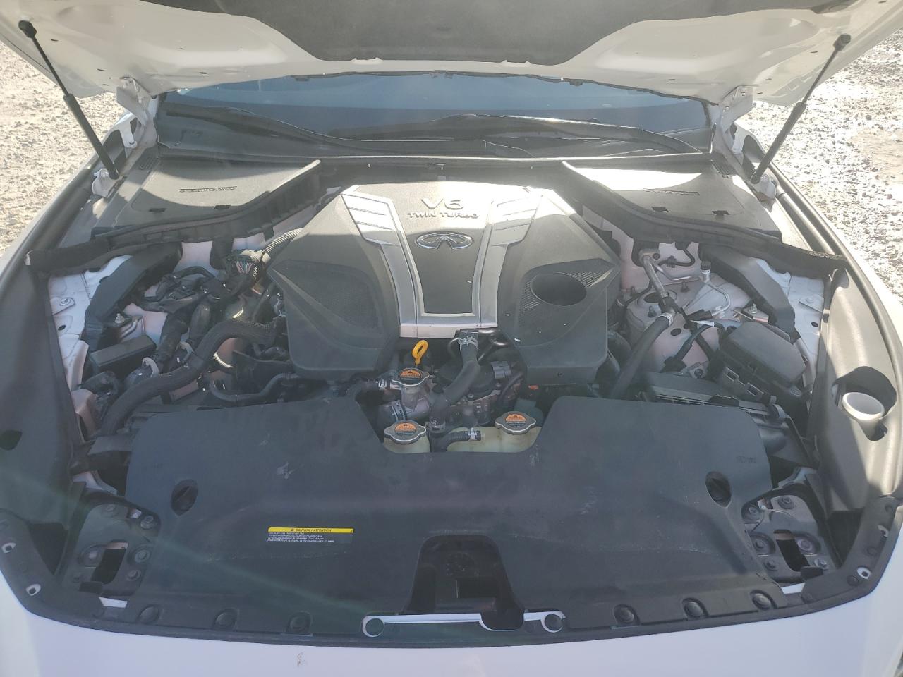 2019 Infiniti Q50 Luxe VIN: JN1EV7AR5KM592071 Lot: 85088725